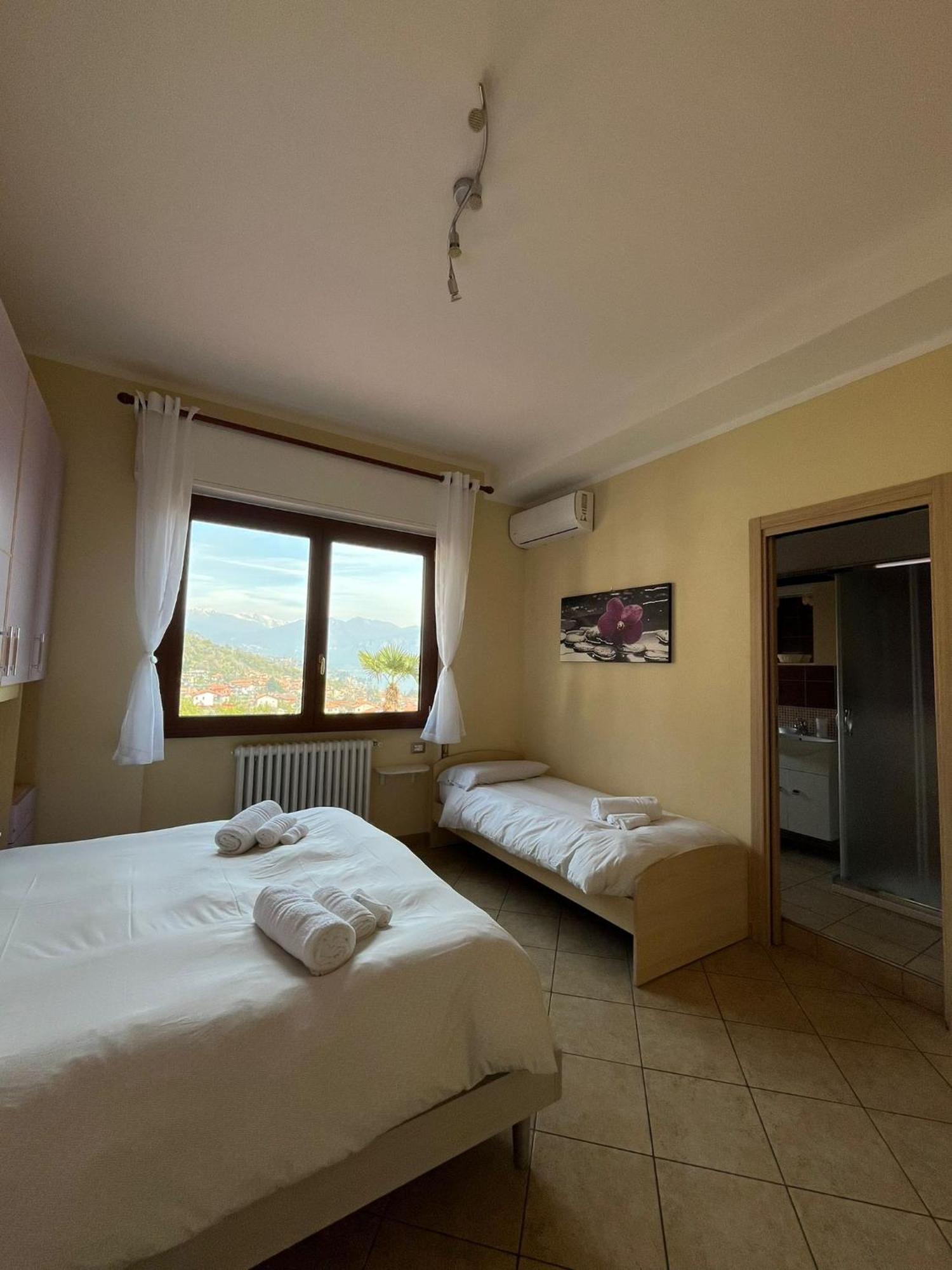 B&B Garzola Ossuccio Eksteriør bilde