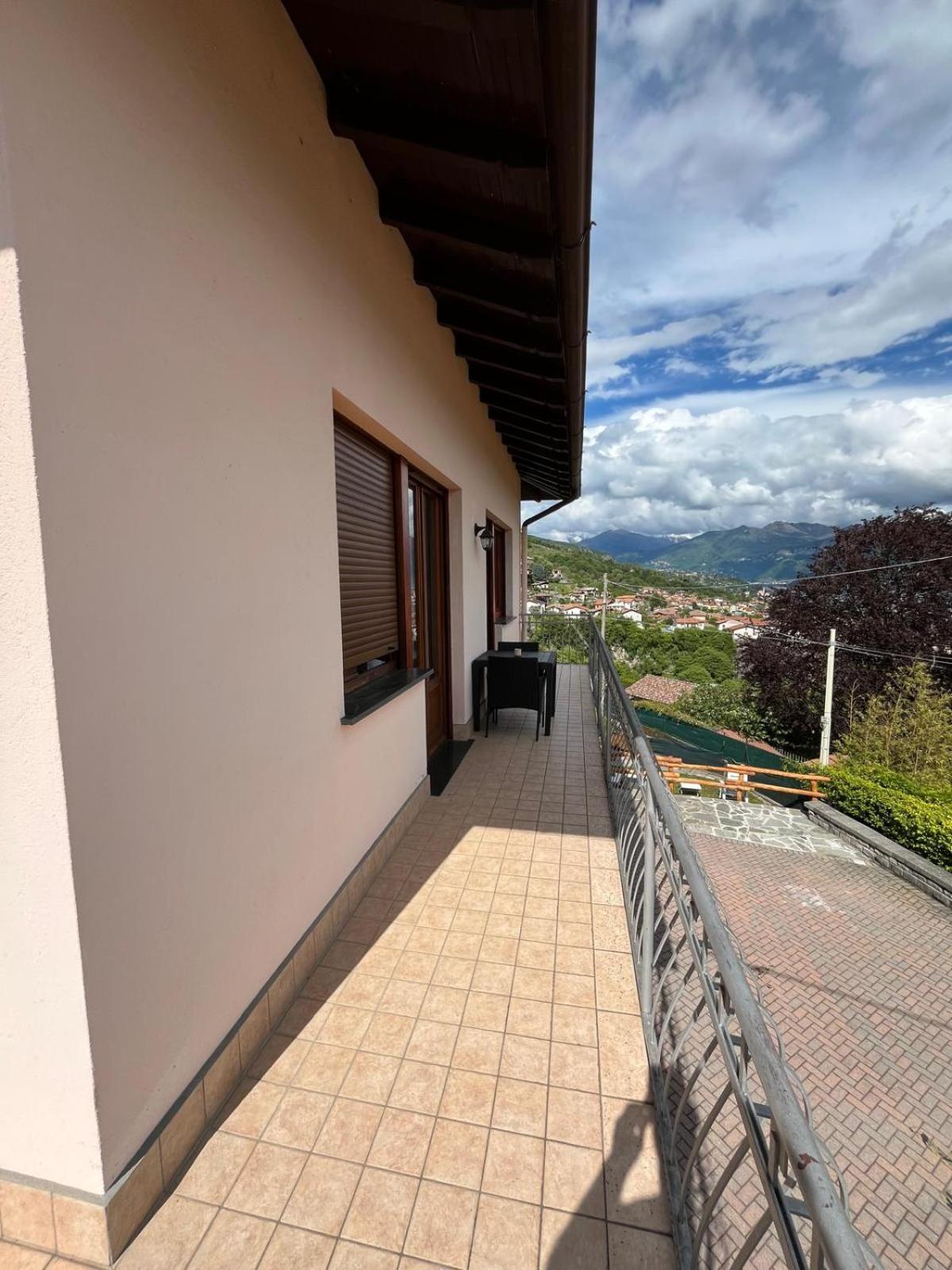 B&B Garzola Ossuccio Eksteriør bilde