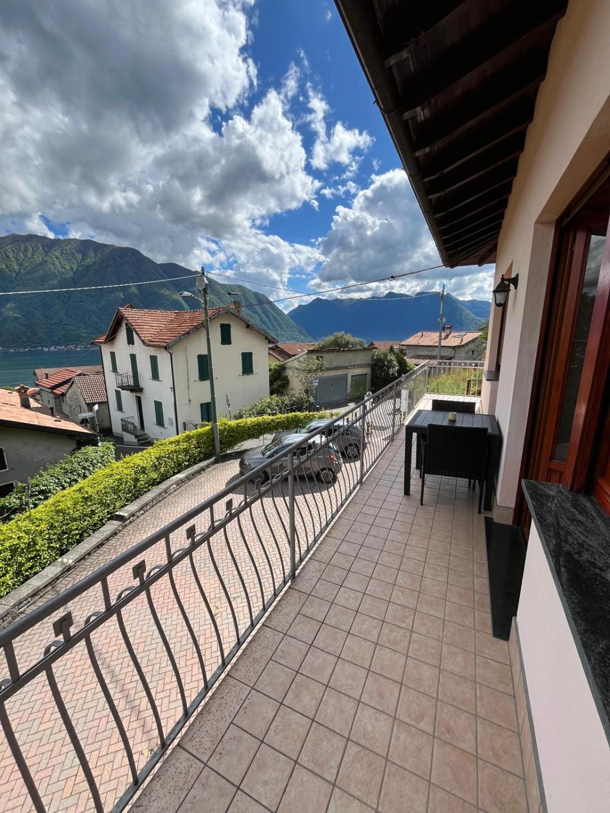 B&B Garzola Ossuccio Eksteriør bilde
