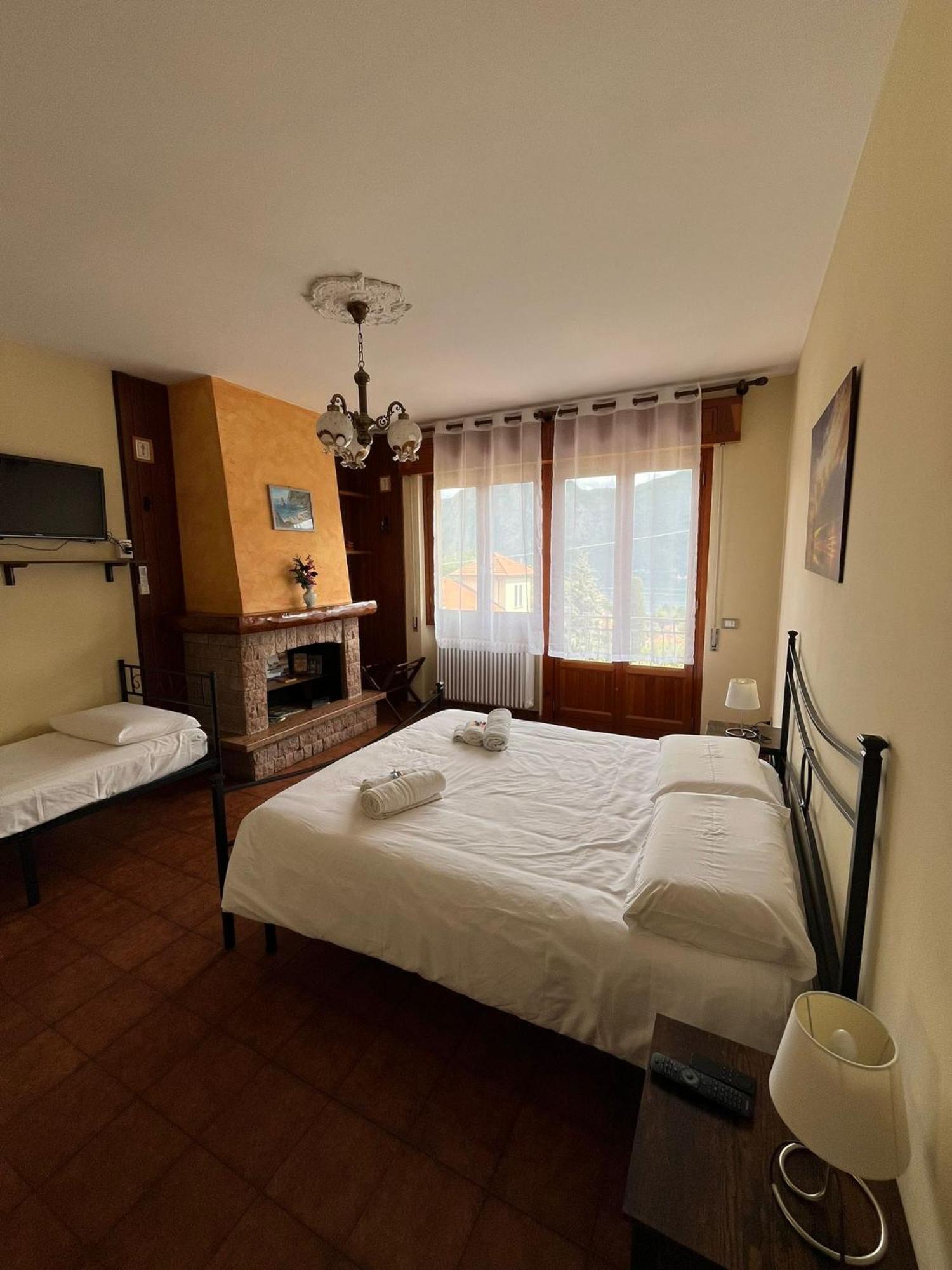B&B Garzola Ossuccio Eksteriør bilde