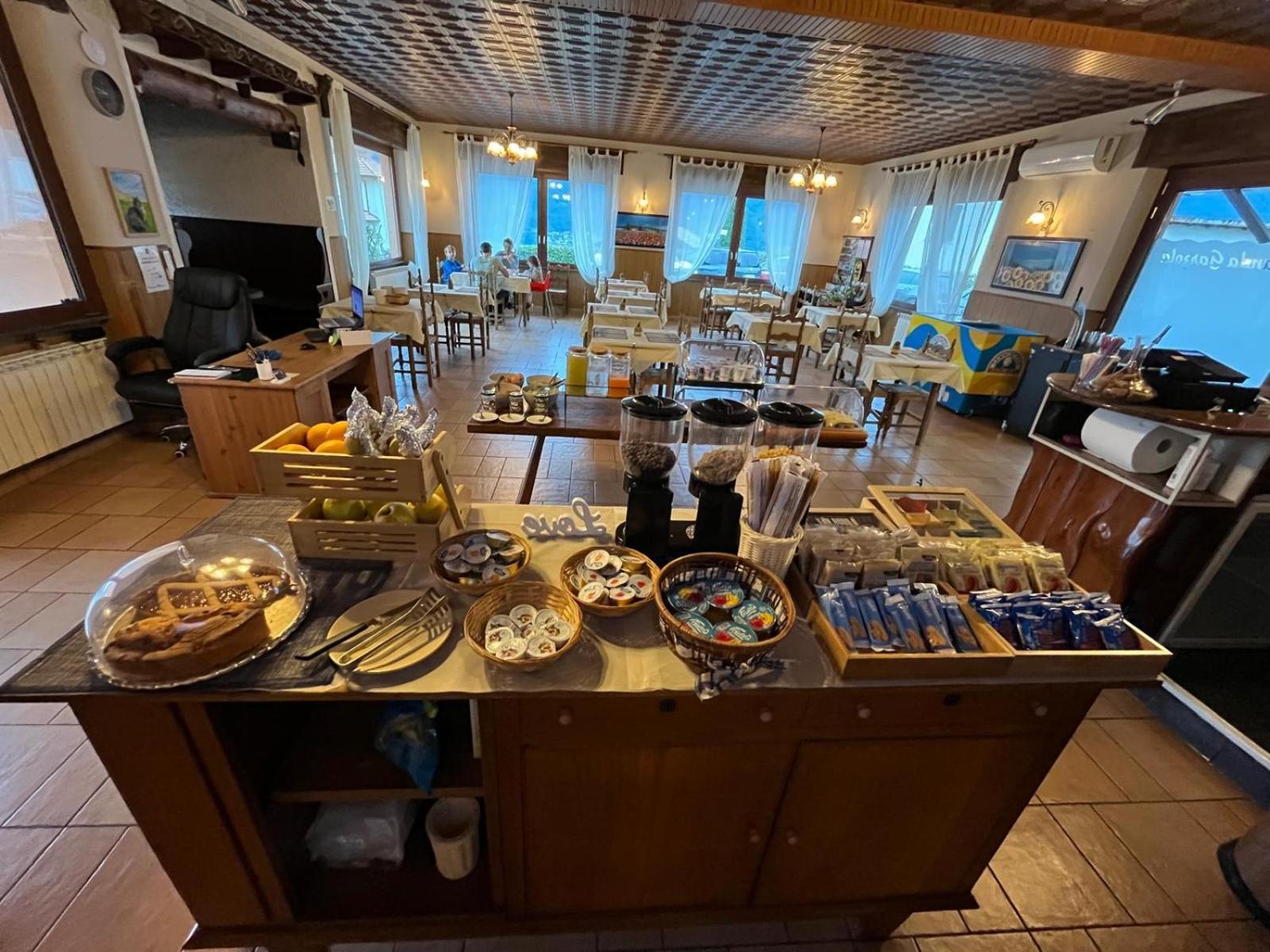 B&B Garzola Ossuccio Eksteriør bilde
