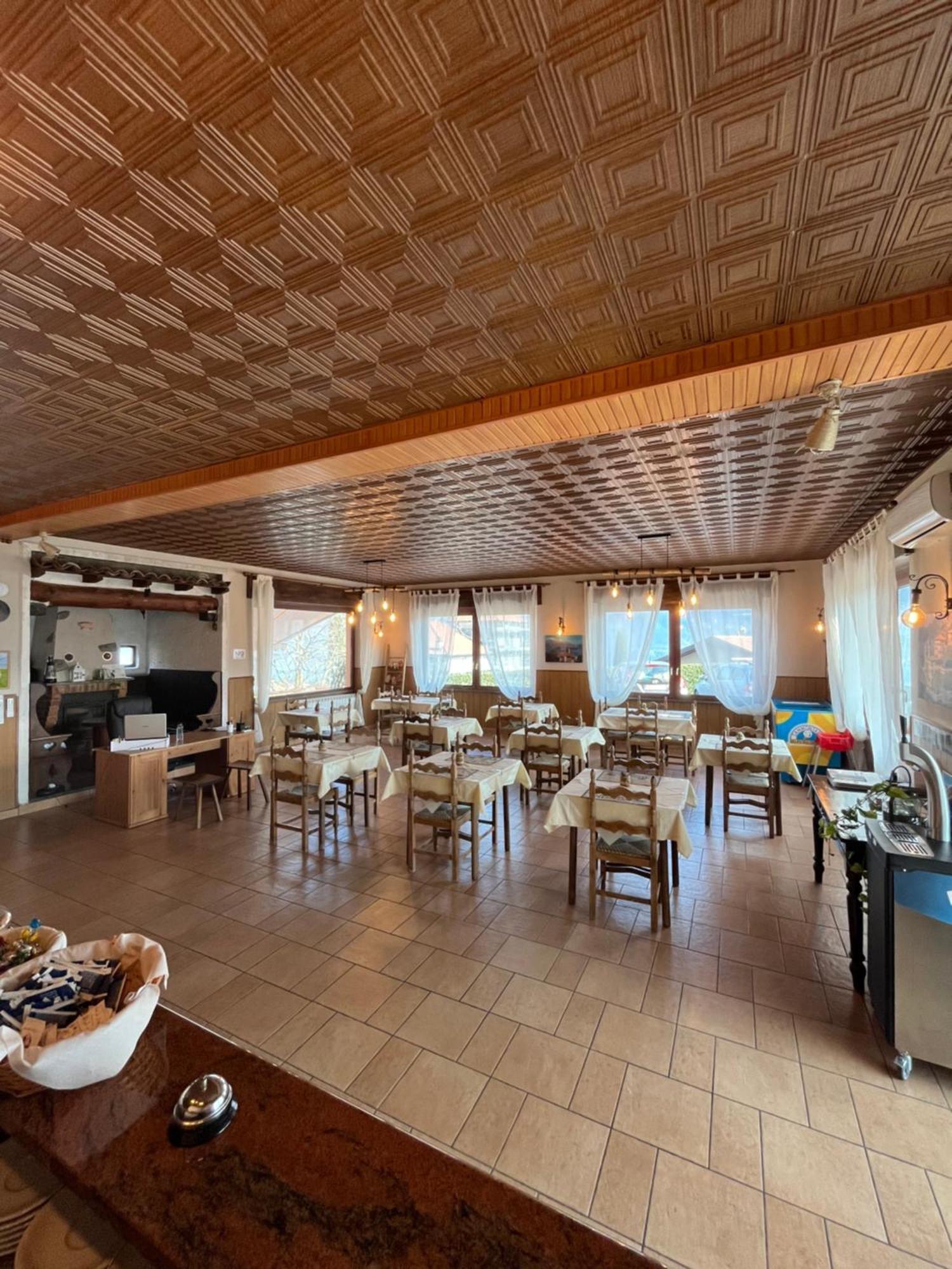 B&B Garzola Ossuccio Eksteriør bilde