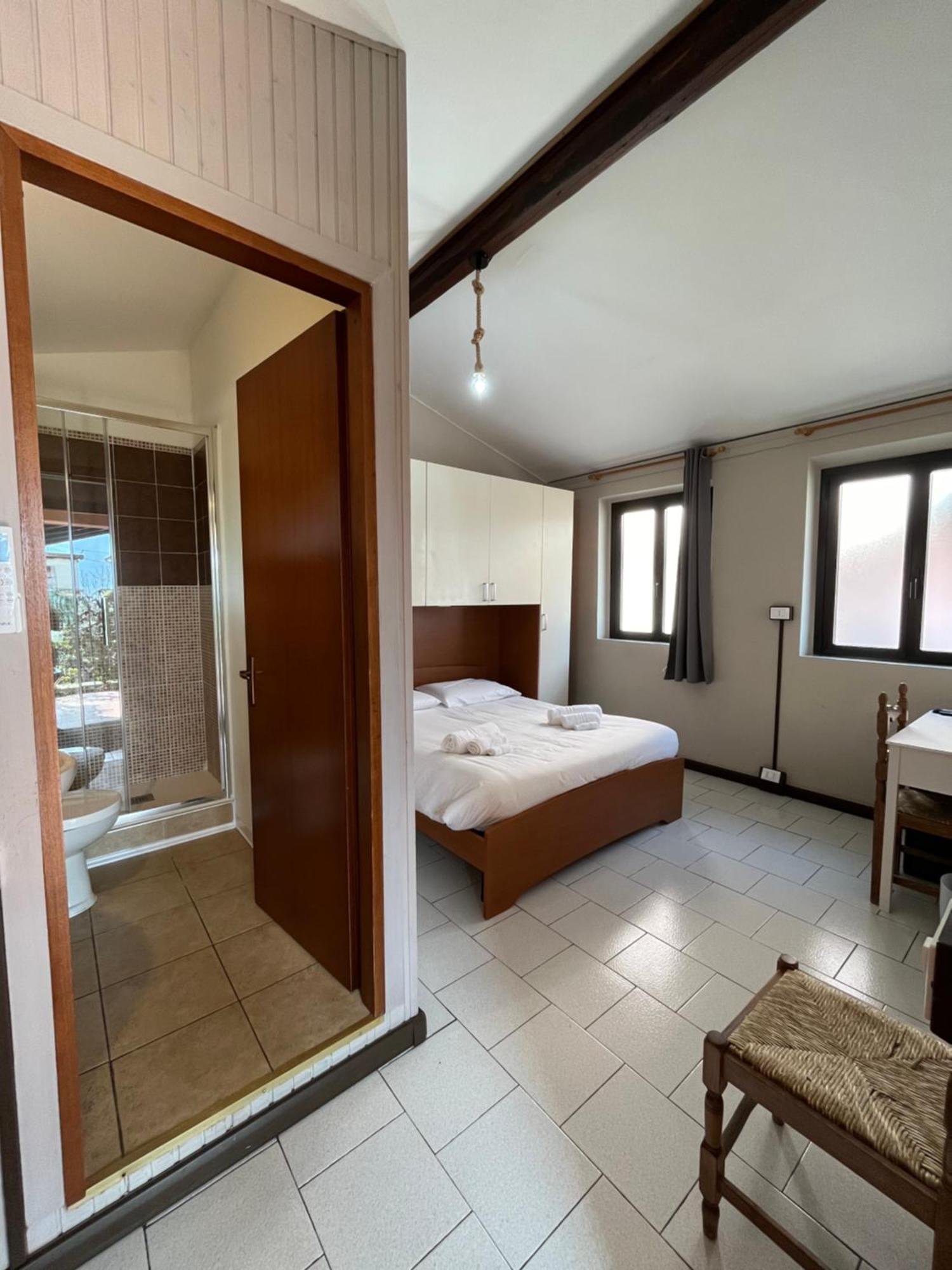 B&B Garzola Ossuccio Eksteriør bilde
