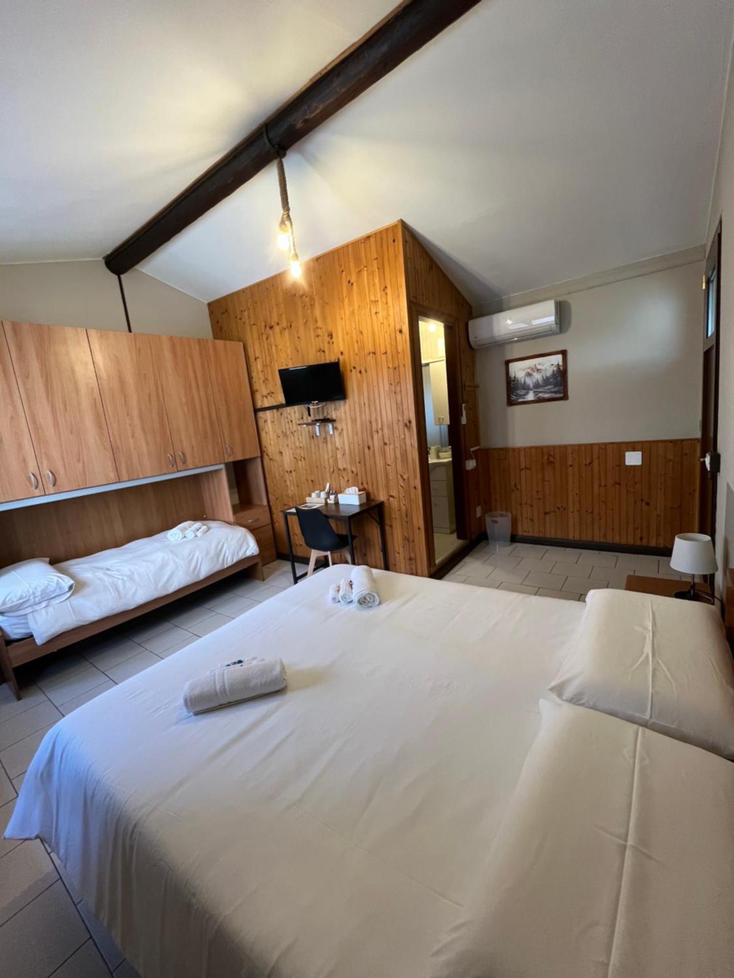 B&B Garzola Ossuccio Eksteriør bilde