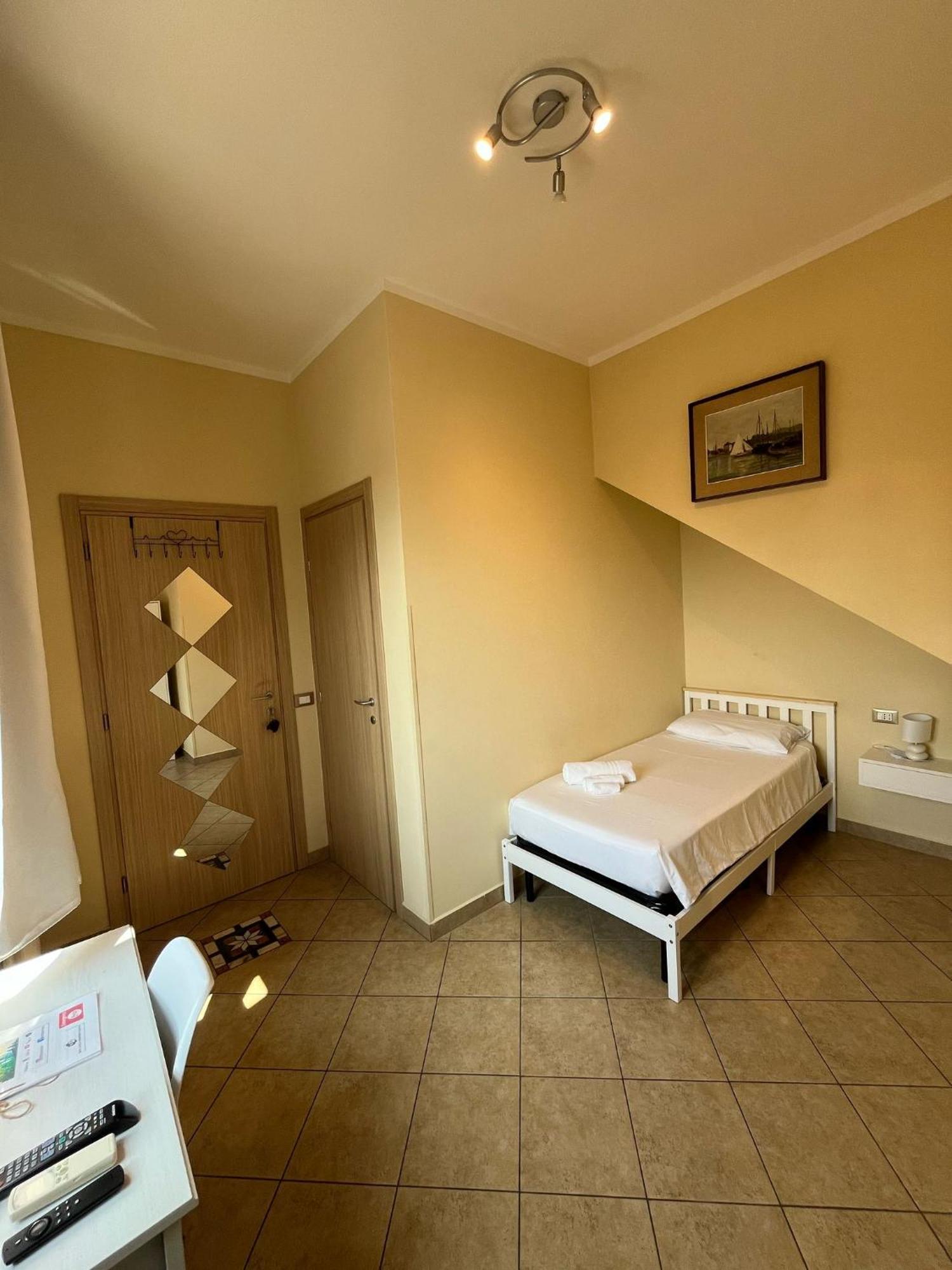 B&B Garzola Ossuccio Eksteriør bilde