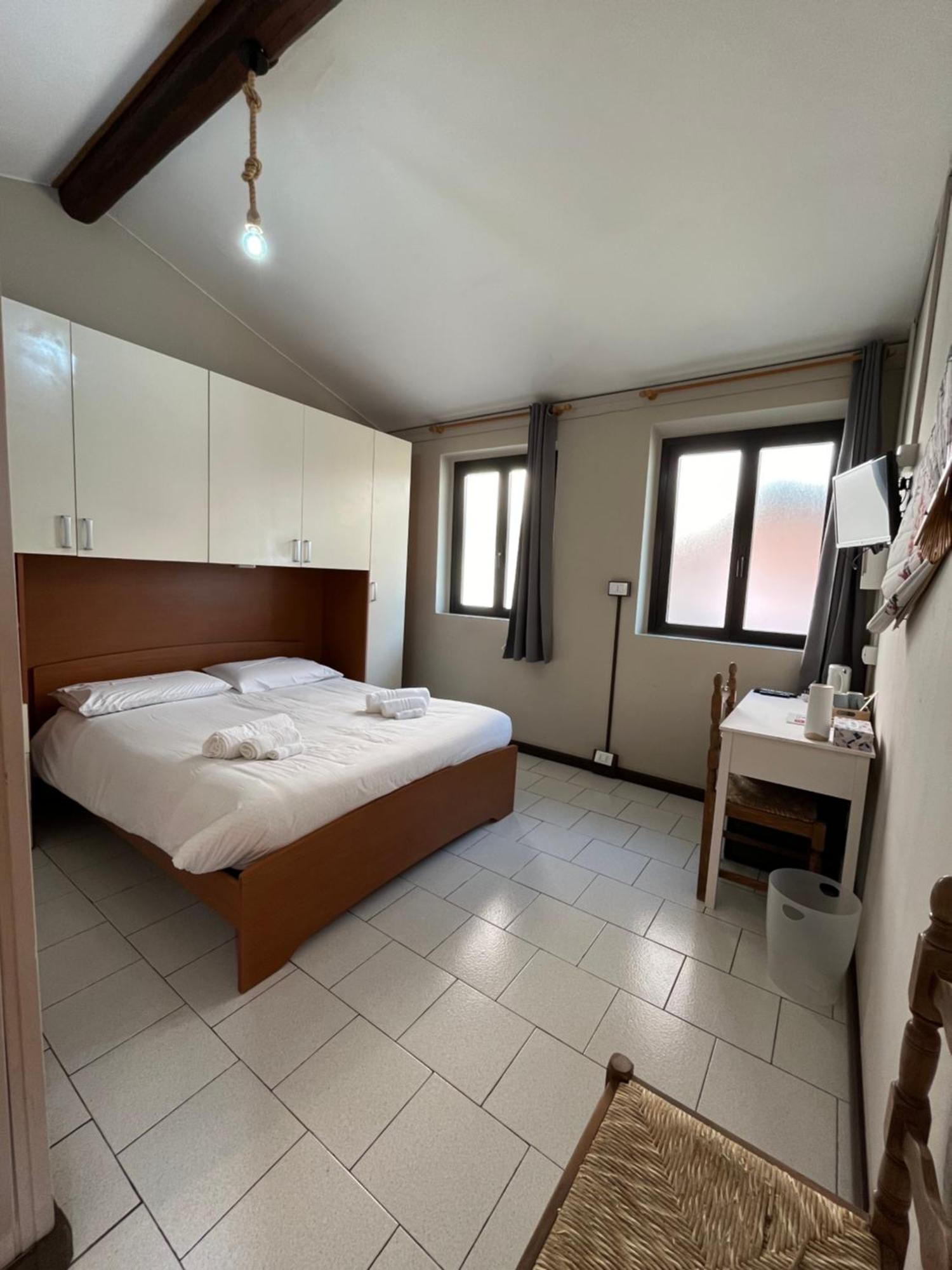 B&B Garzola Ossuccio Eksteriør bilde