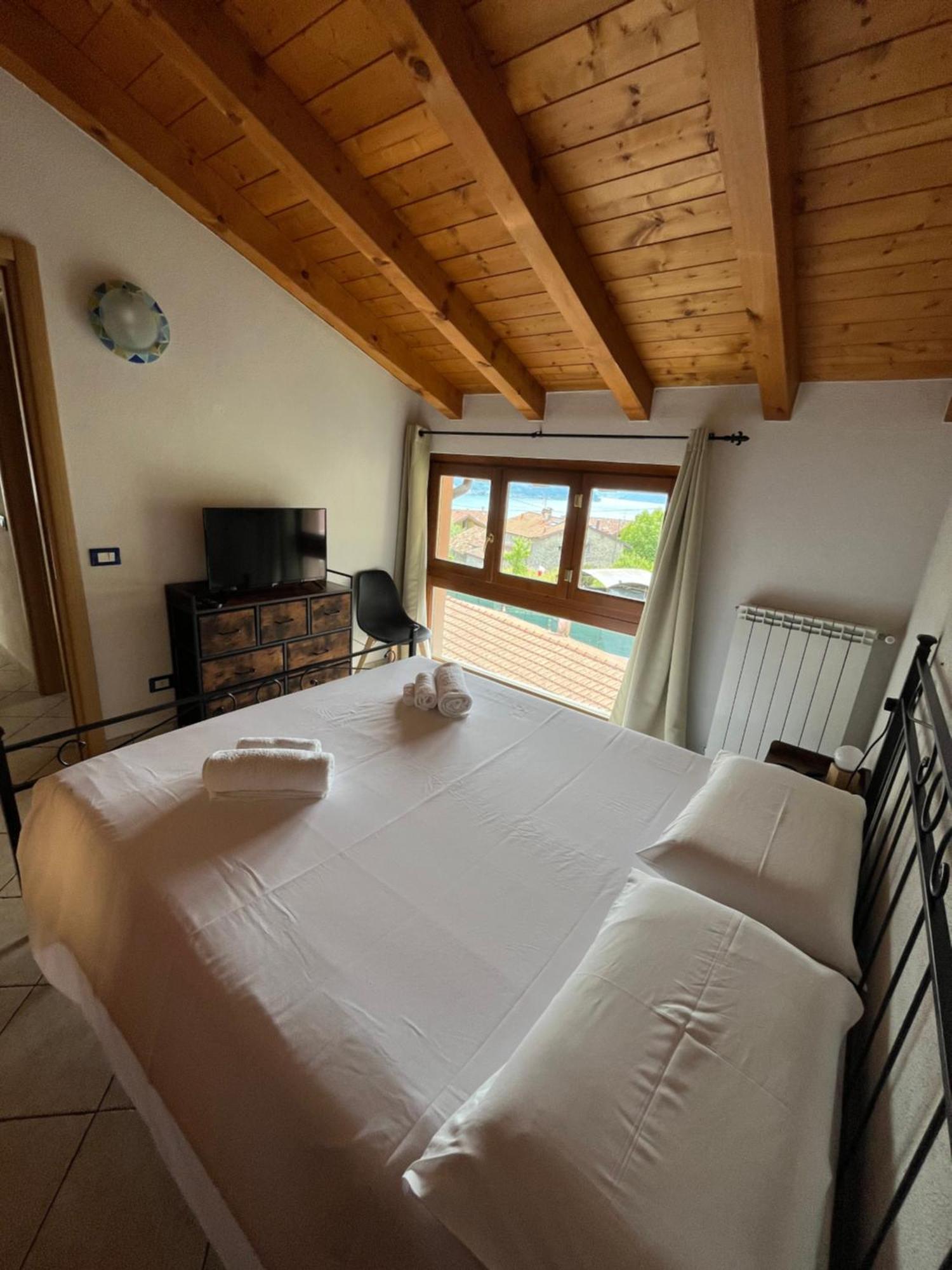 B&B Garzola Ossuccio Eksteriør bilde