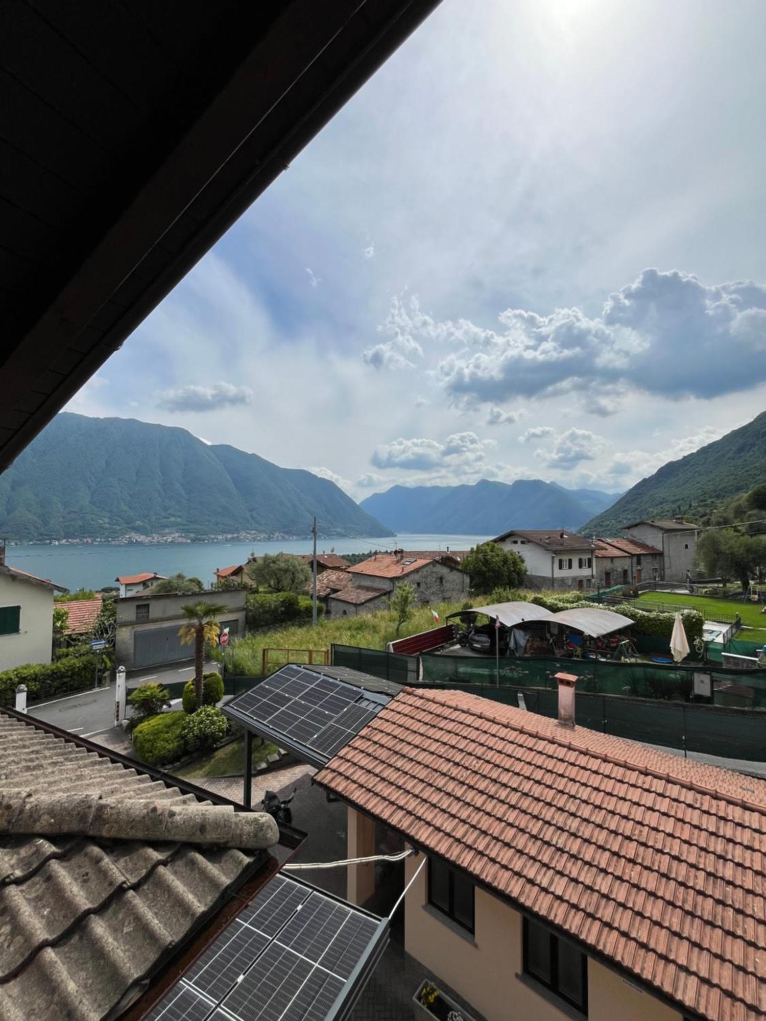 B&B Garzola Ossuccio Eksteriør bilde