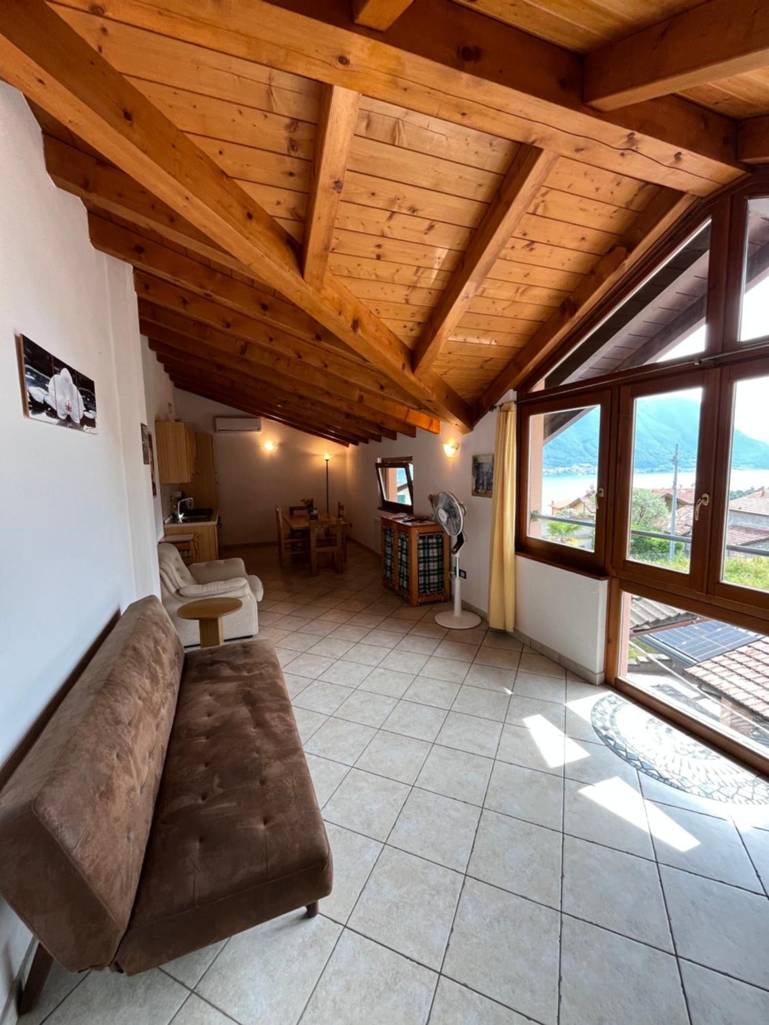B&B Garzola Ossuccio Eksteriør bilde