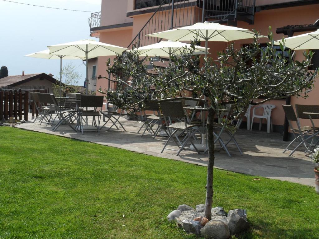 B&B Garzola Ossuccio Eksteriør bilde
