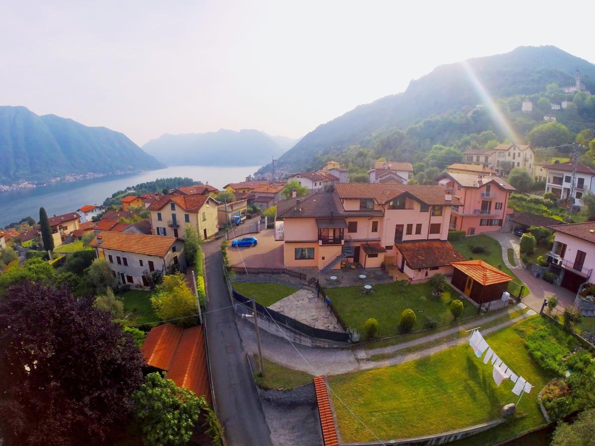 B&B Garzola Ossuccio Eksteriør bilde