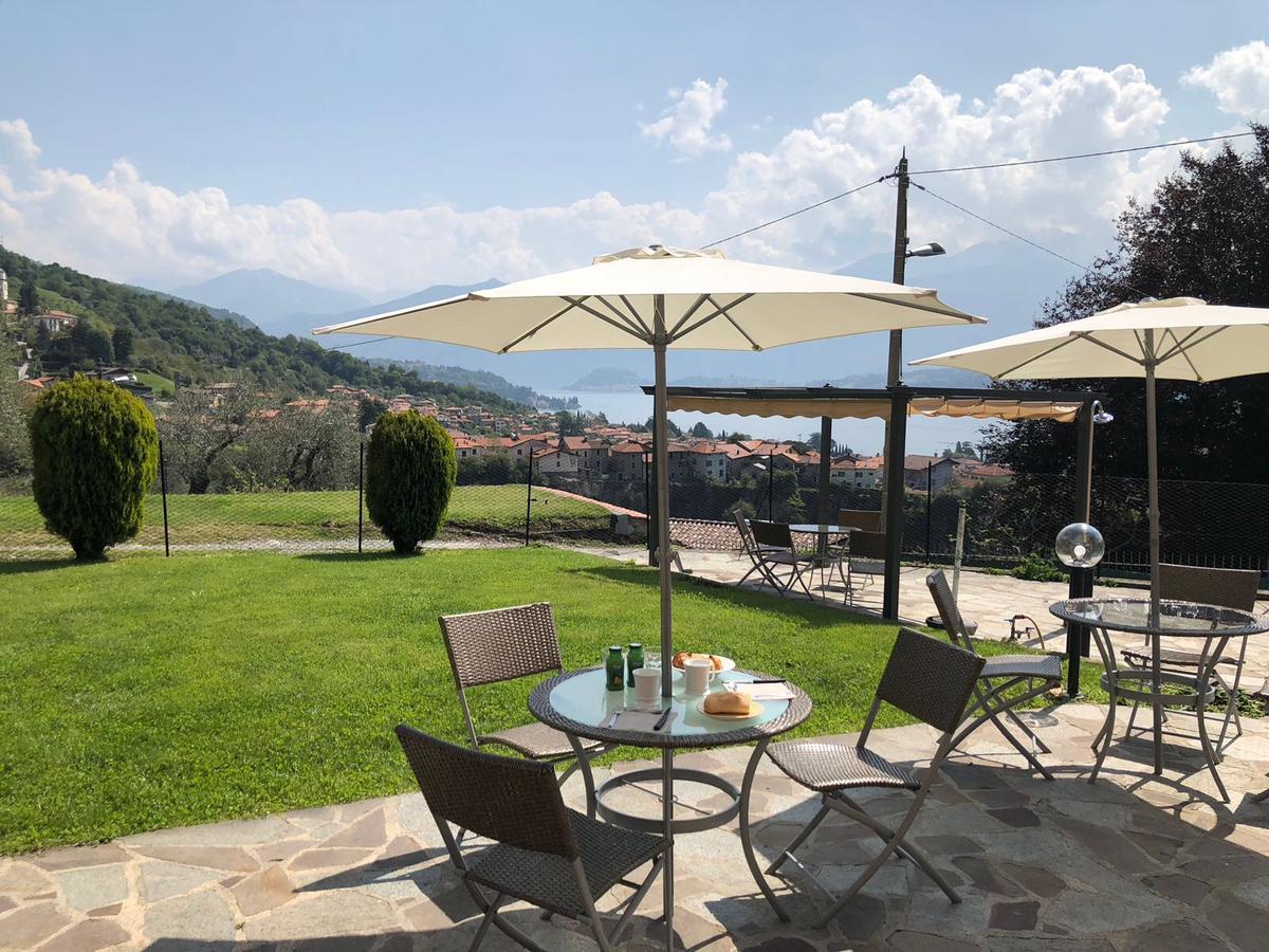 B&B Garzola Ossuccio Eksteriør bilde