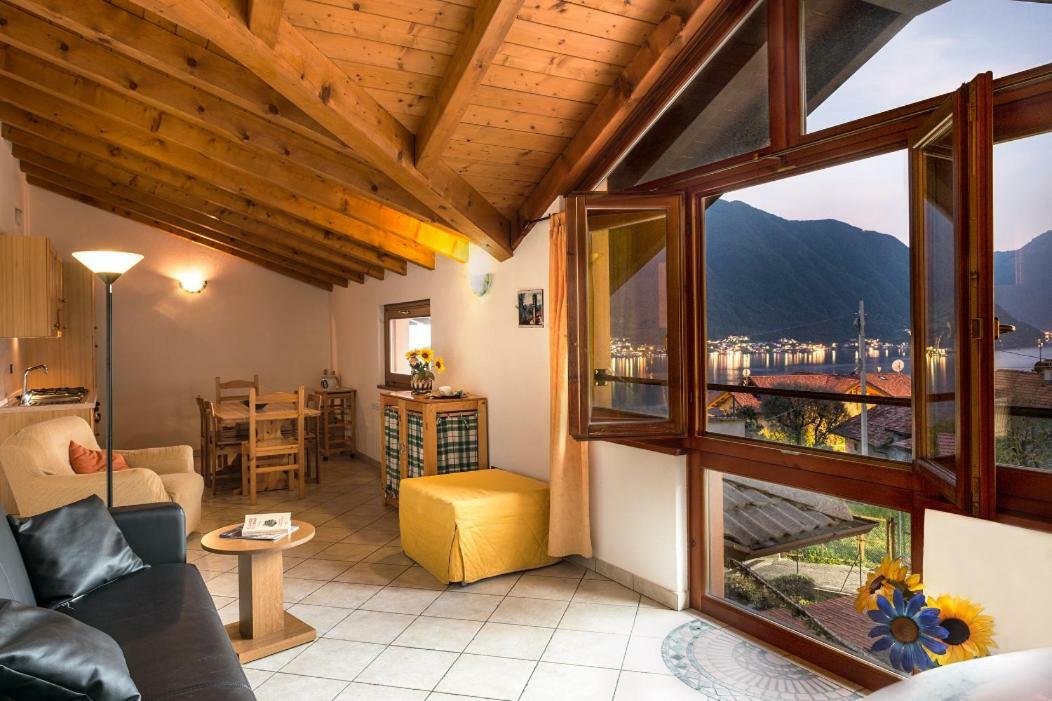 B&B Garzola Ossuccio Eksteriør bilde